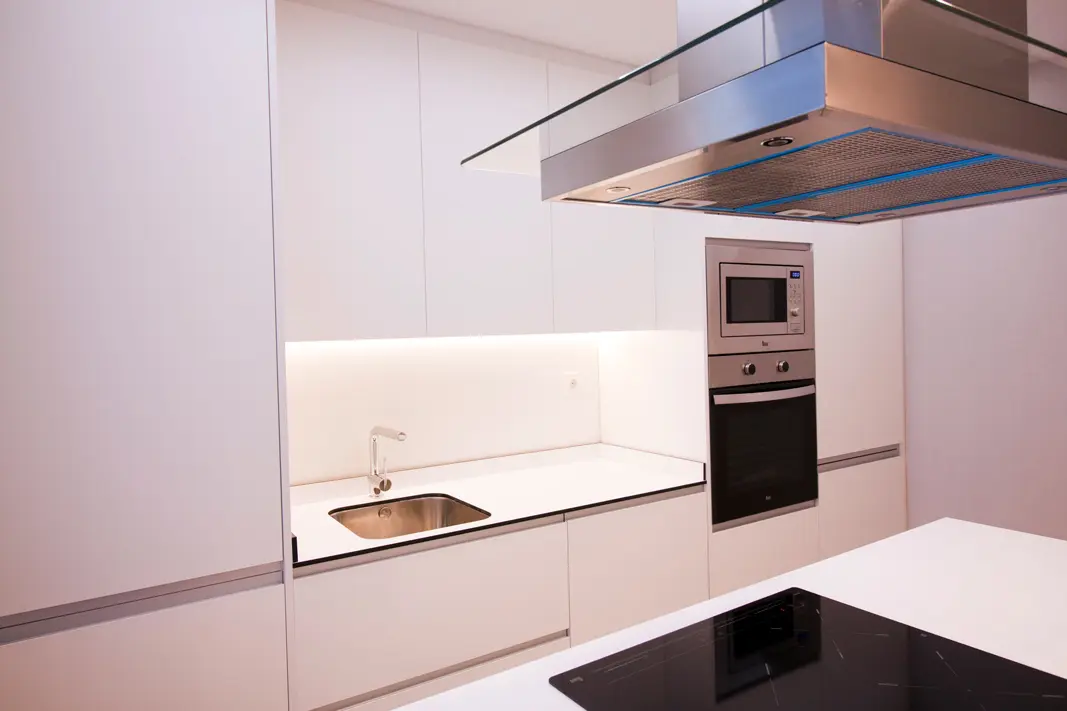 Proyecto De Interiorismo En Residencias | Atico En Silencio | 03