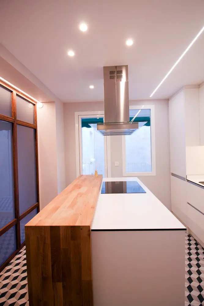 Proyecto De Interiorismo En Residencias | Atico En Silencio | 04