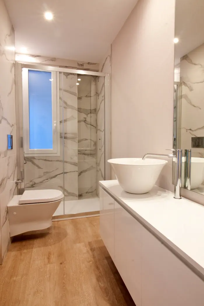 Proyecto De Interiorismo En Residencias | Atico En Silencio | 07