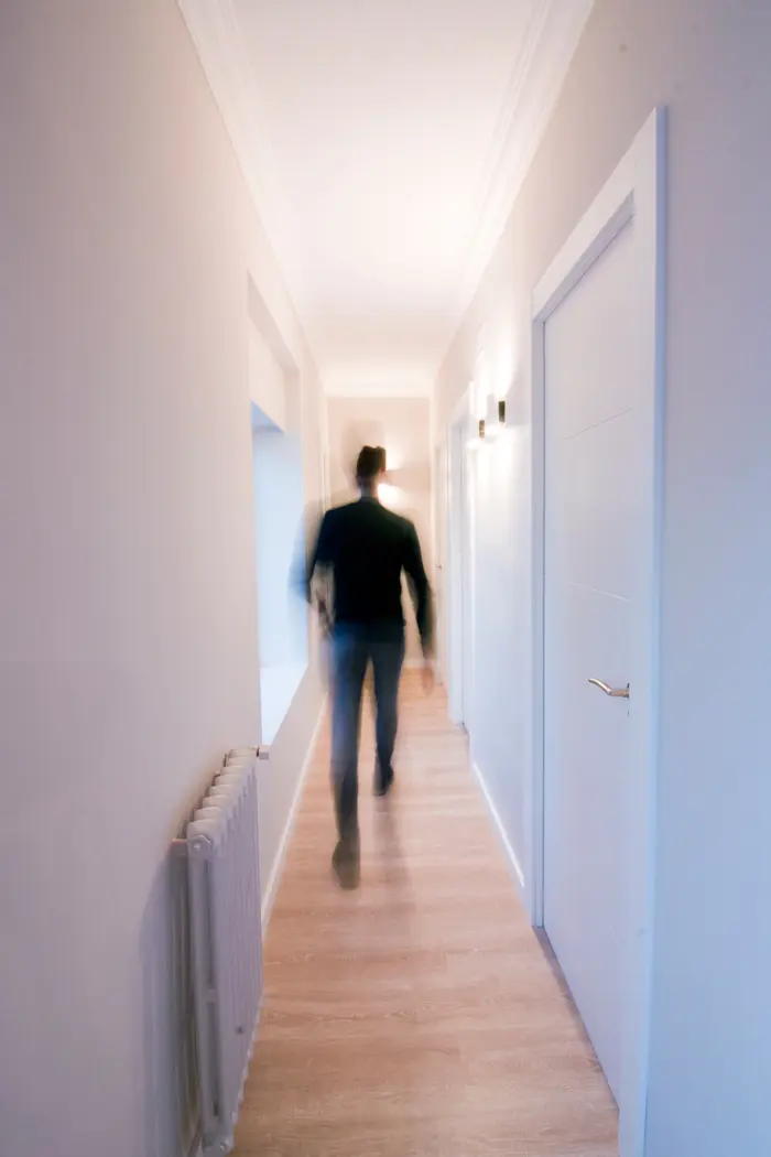 Proyecto De Interiorismo En Residencias | Atico En Silencio | 08