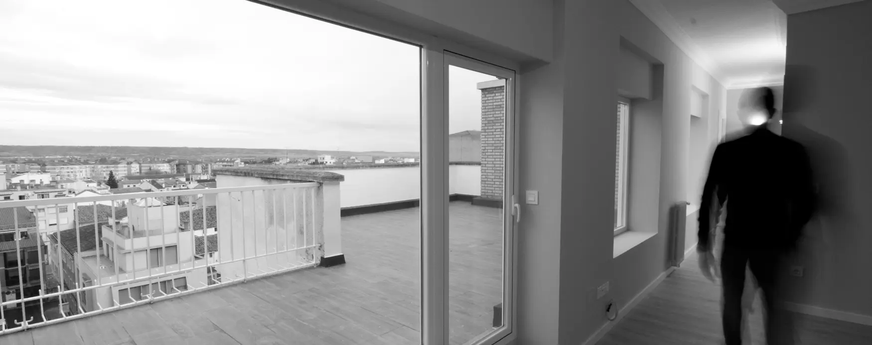 Proyecto De Interiorismo En Residencias | Atico En Silencio | 09