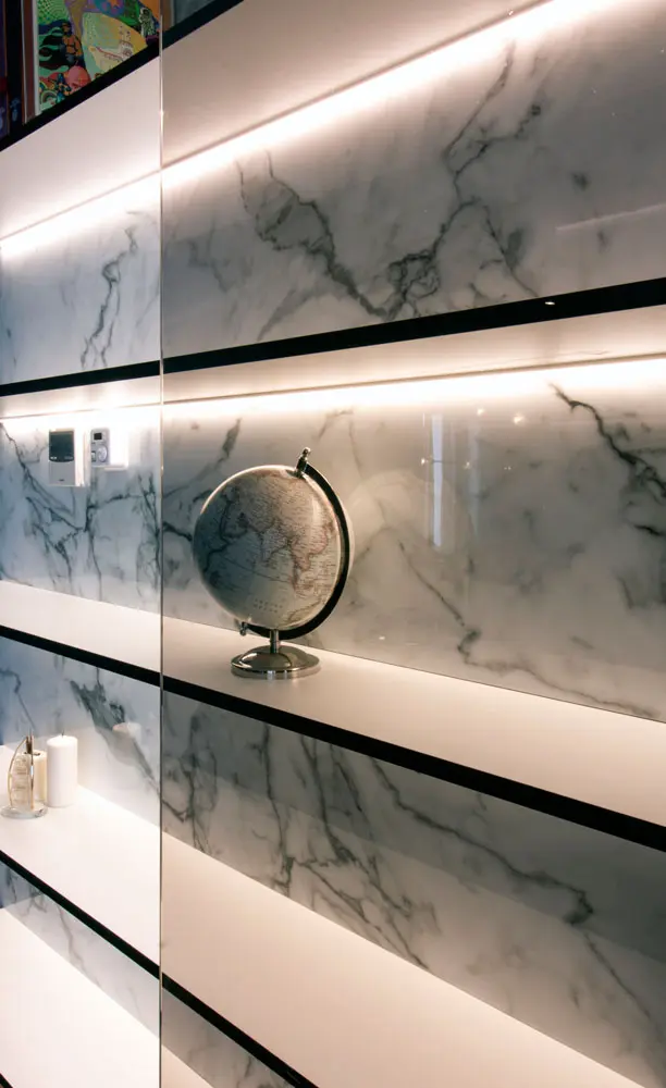 Proyecto De Interiorismo En Residencias | Atico Veteado | 02