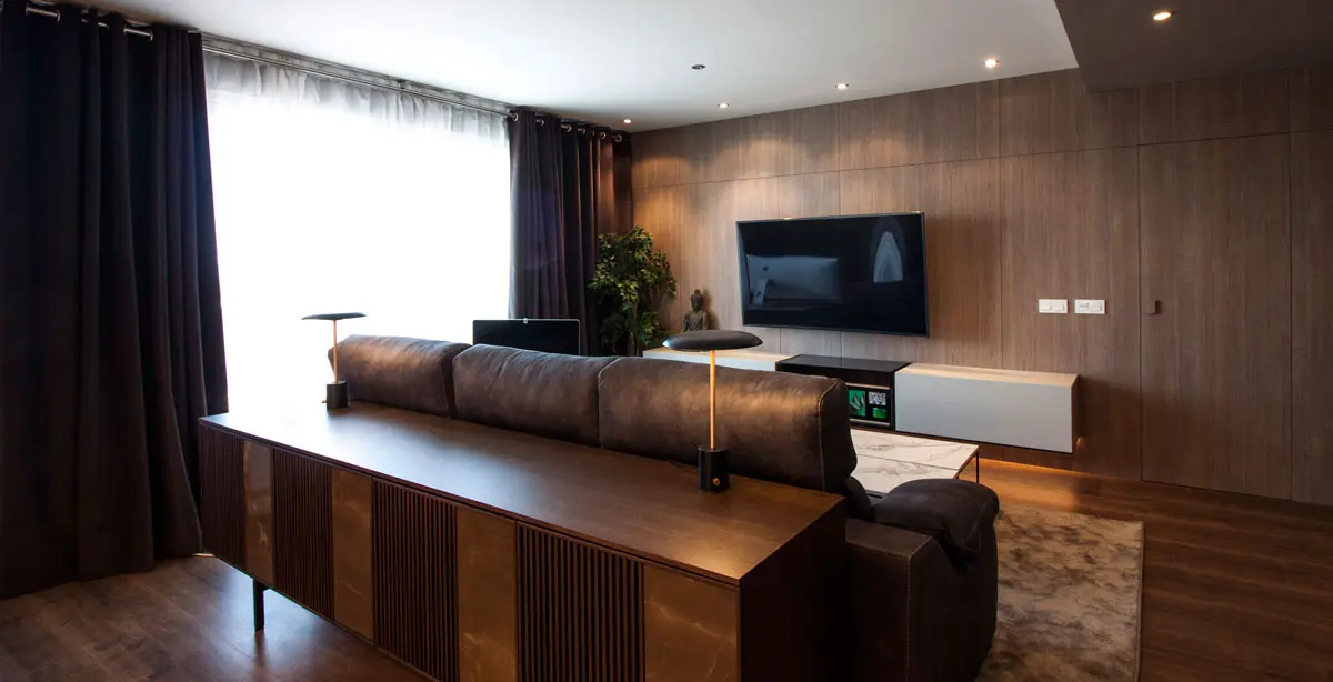 Proyecto De Interiorismo En Residencias | Atico Veteado | 04