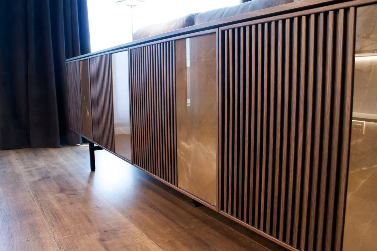 Proyecto De Interiorismo En Residencias | Atico Veteado | 06