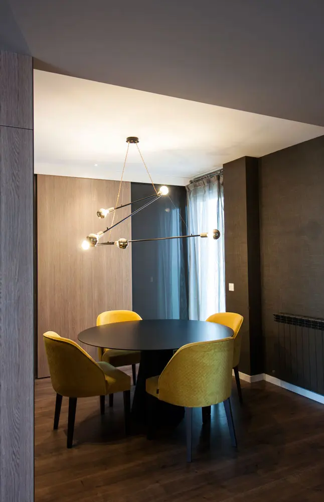 Proyecto De Interiorismo En Residencias | Atico Veteado | 12