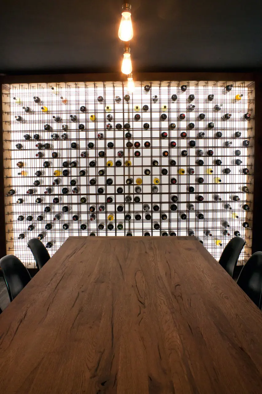 Proyecto De Interiorismo En Residencias | Bodega Con Esencia | 02