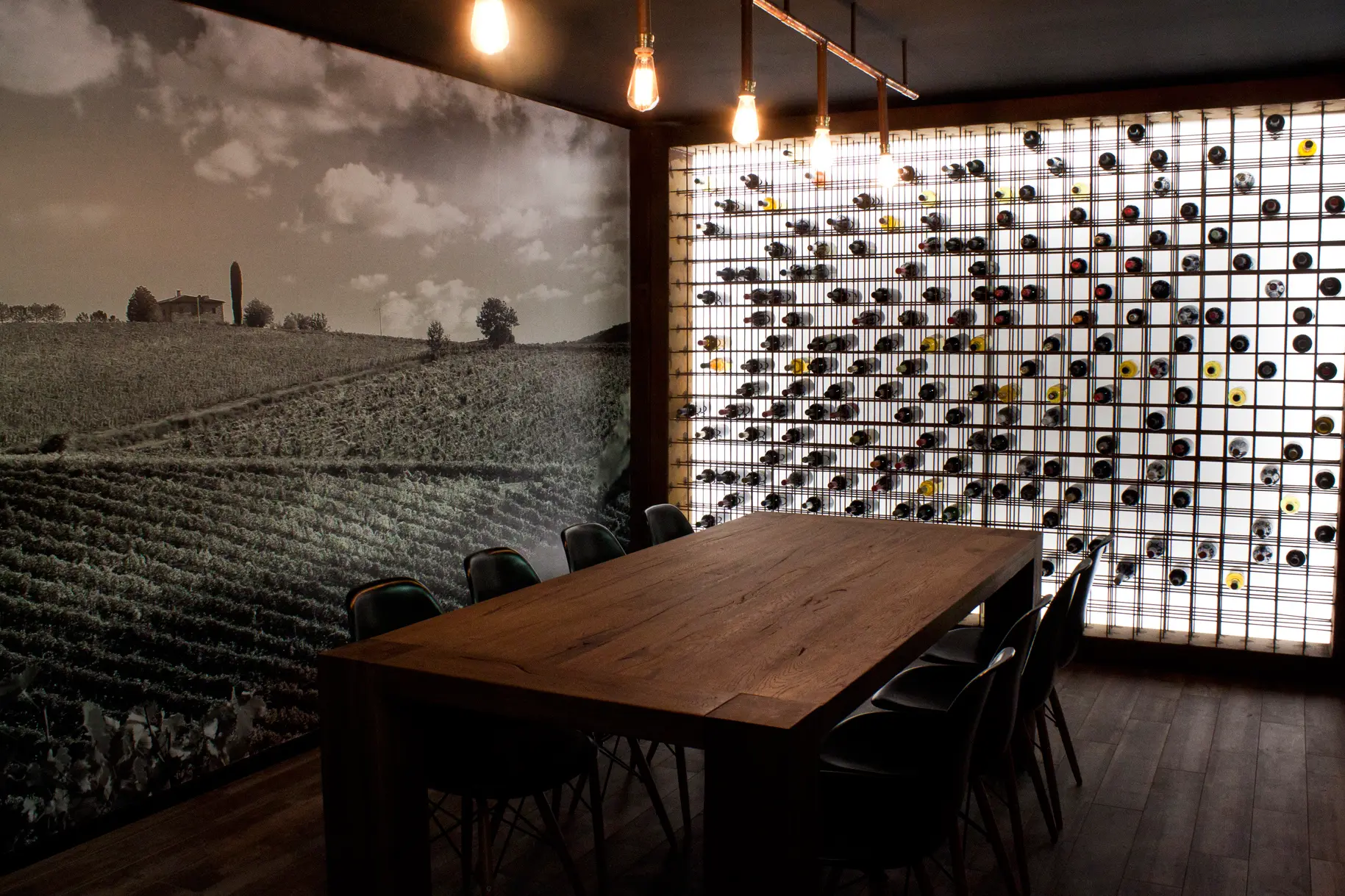 Proyecto De Interiorismo En Residencias | Bodega Con Esencia | 04