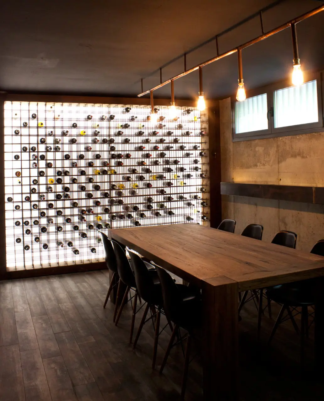 Proyecto De Interiorismo En Residencias | Bodega Con Esencia | 05