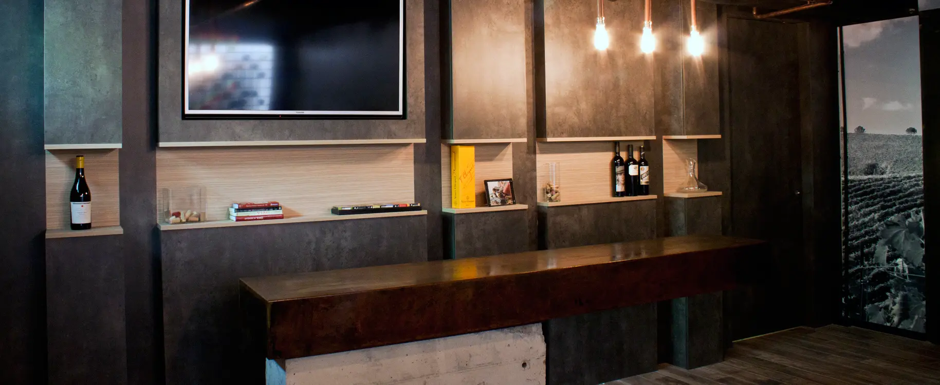 Proyecto De Interiorismo En Residencias | Bodega Con Esencia | 09