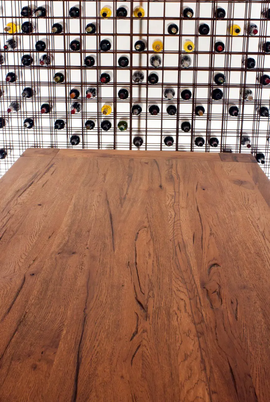 Proyecto De Interiorismo En Residencias | Bodega Con Esencia | 13