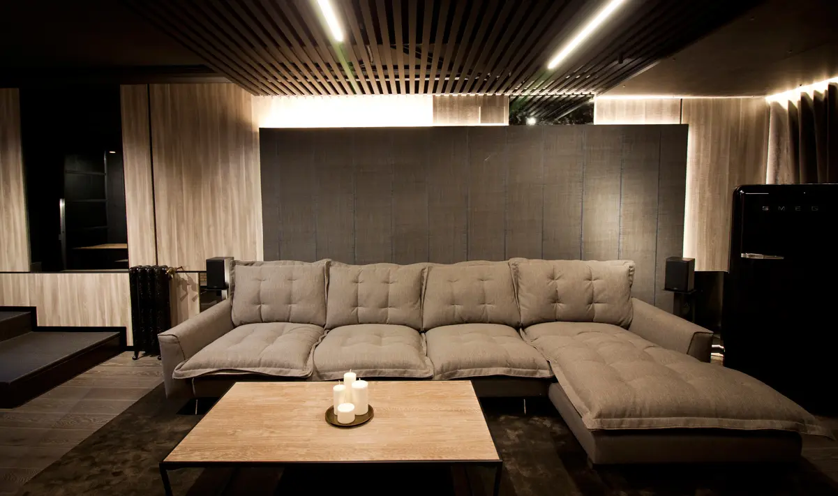 Proyecto De Interiorismo En Residencias | Bodega Masculina | 04