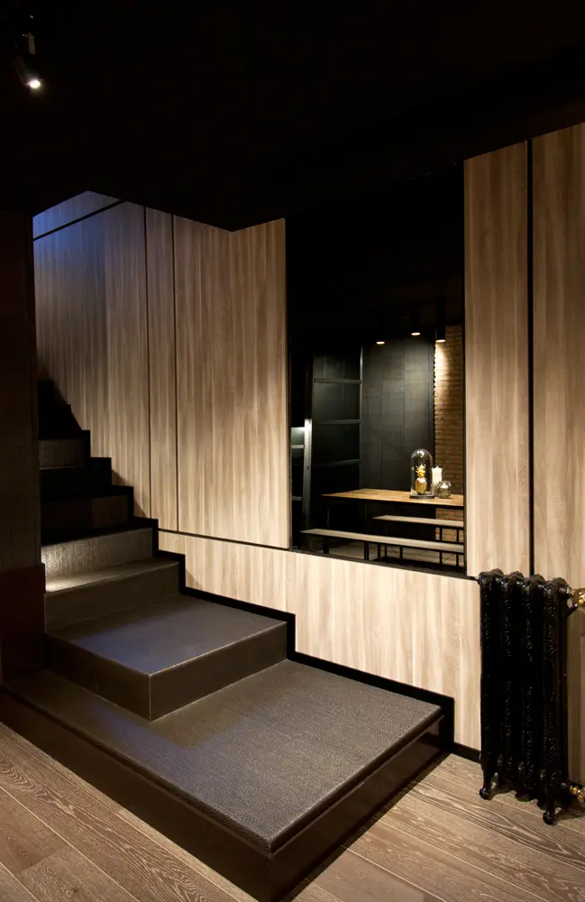 Proyecto De Interiorismo En Residencias | Bodega Masculina | 06