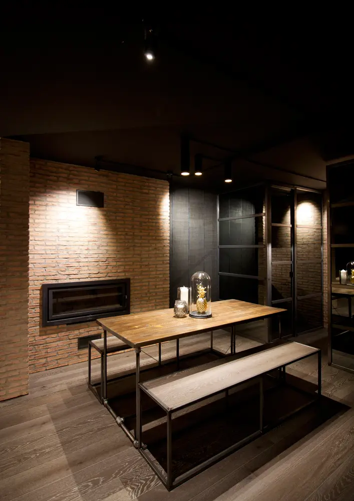 Proyecto De Interiorismo En Residencias | Bodega Masculina | 08