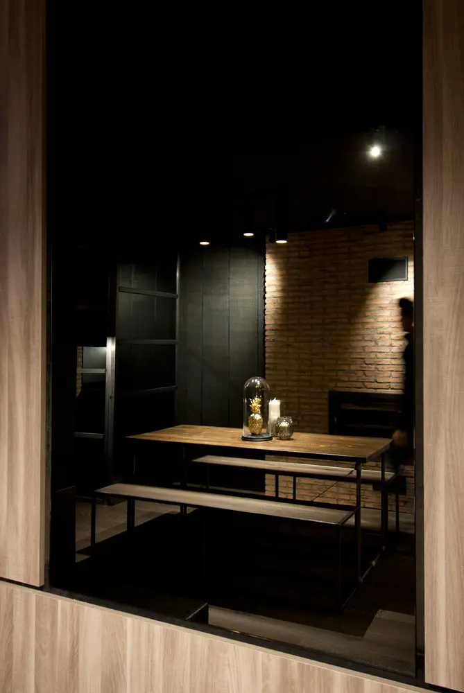 Proyecto De Interiorismo En Residencias | Bodega Masculina | 13