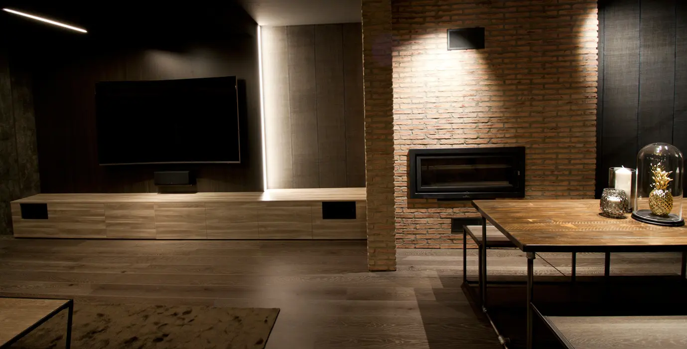 Proyecto De Interiorismo En Residencias | Bodega Masculina | 15