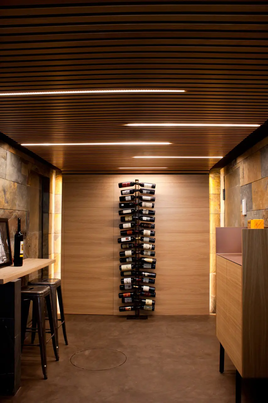 Proyecto De Interiorismo En Residencias | Bodega Unifamiliar | 02