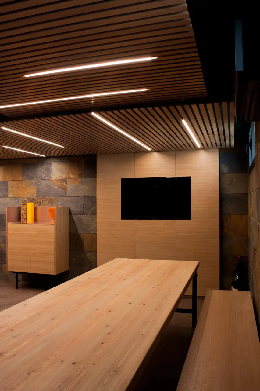 Proyecto De Interiorismo En Residencias | Bodega Unifamiliar | 03