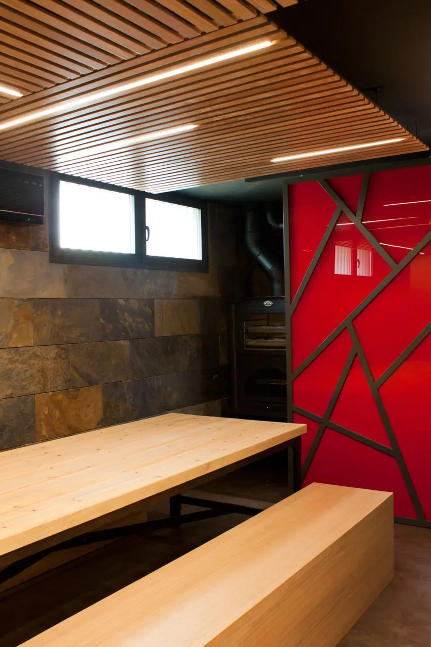 Proyecto De Interiorismo En Residencias | Bodega Unifamiliar | 07