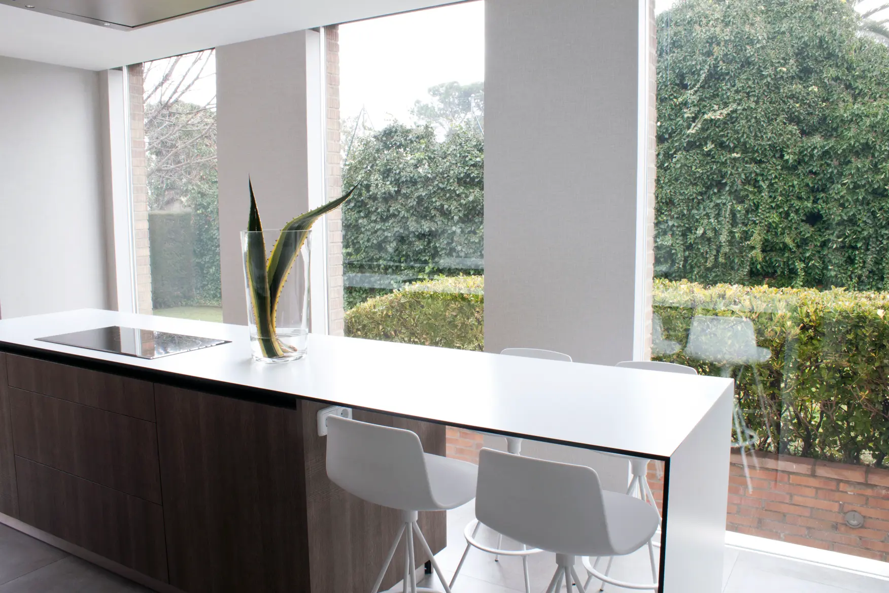 Proyecto De Interiorismo En Residencias | Cocina Con Luz | 07