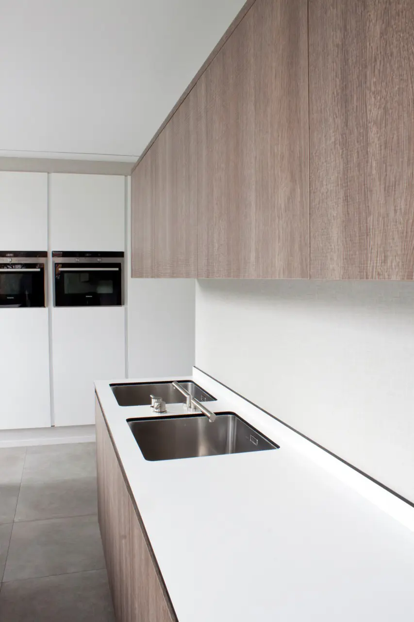 Proyecto De Interiorismo En Residencias | Cocina Con Luz | 12