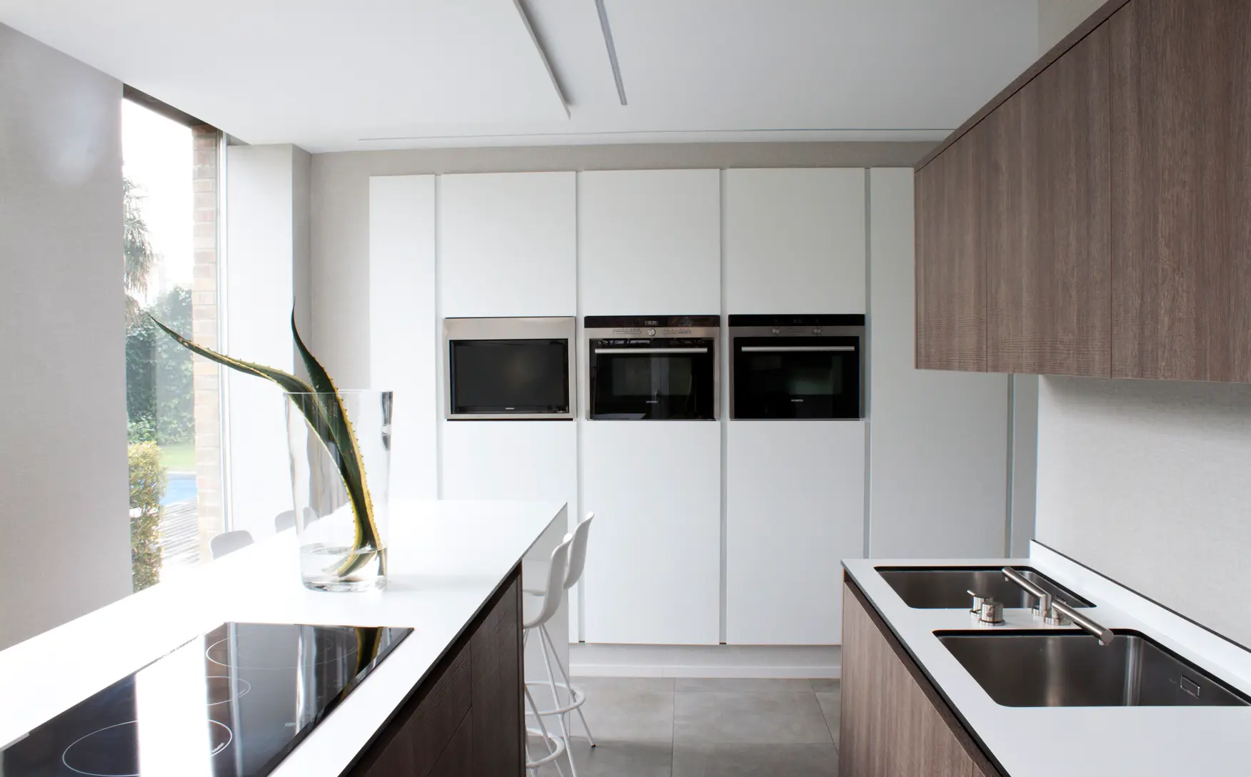 Proyecto De Interiorismo En Residencias | Cocina Con Luz | 13