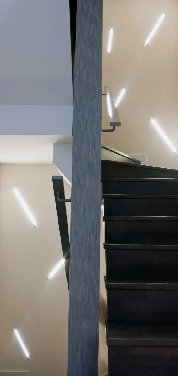 Proyecto De Interiorismo En Residencias | Escalera | 4