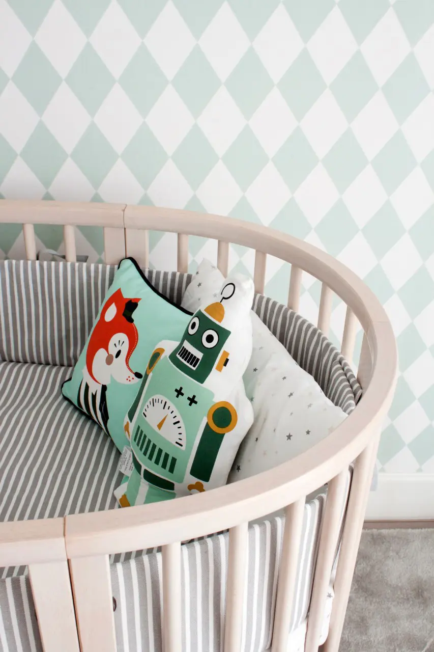 Proyecto De Interiorismo En Residencias | Habitacion Leo | 02