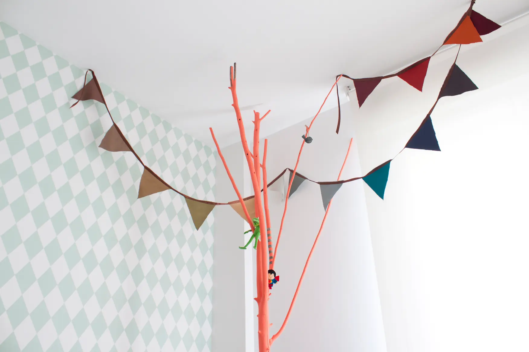 Proyecto De Interiorismo En Residencias | Habitacion Leo | 03