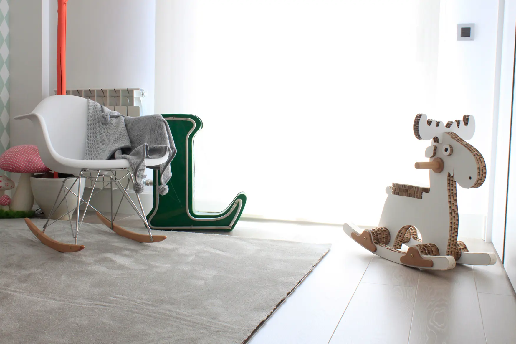 Proyecto De Interiorismo En Residencias | Habitacion Leo | 08