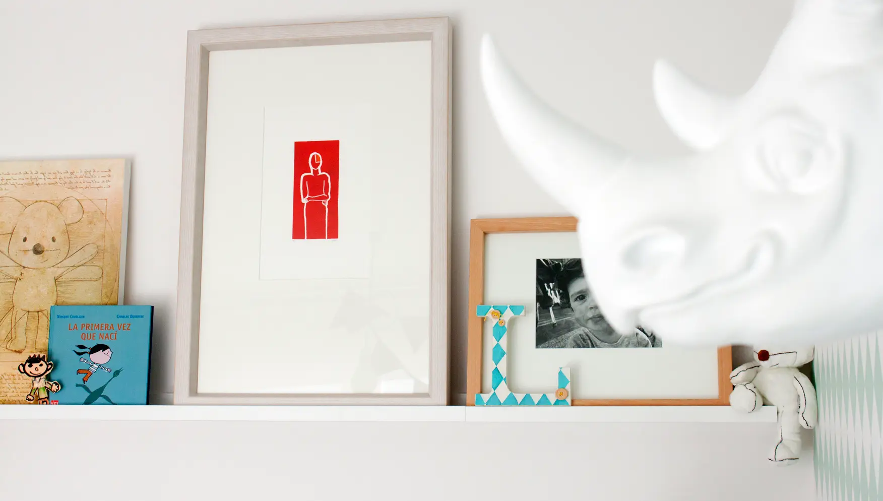 Proyecto De Interiorismo En Residencias | Habitacion Leo | 13