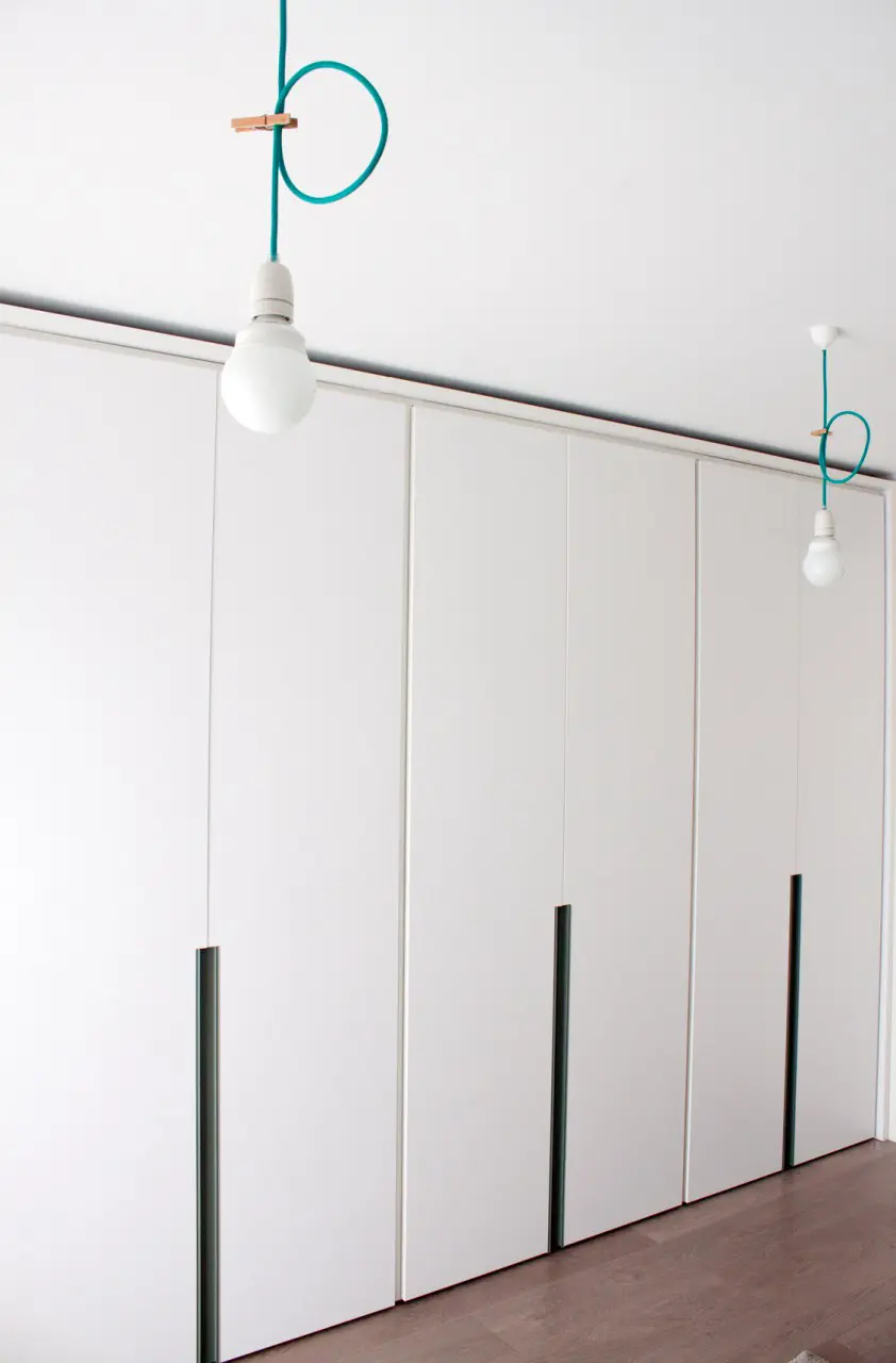 Proyecto De Interiorismo En Residencias | Habitacion Leo | 14