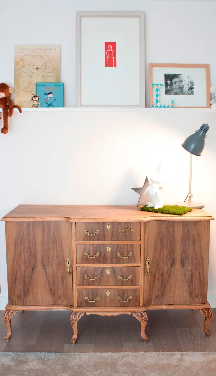 Proyecto De Interiorismo En Residencias | Habitacion Leo | 16