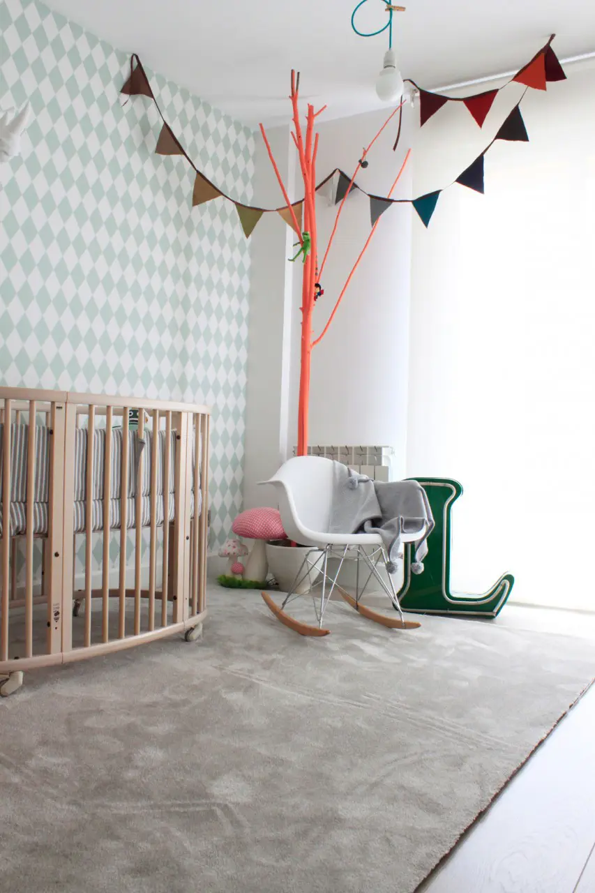 Proyecto De Interiorismo En Residencias | Habitacion Leo | 17