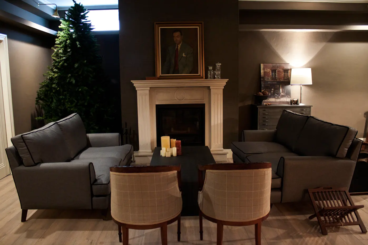 Proyecto De Interiorismo En Residencias | Hora Del Coffee | 05