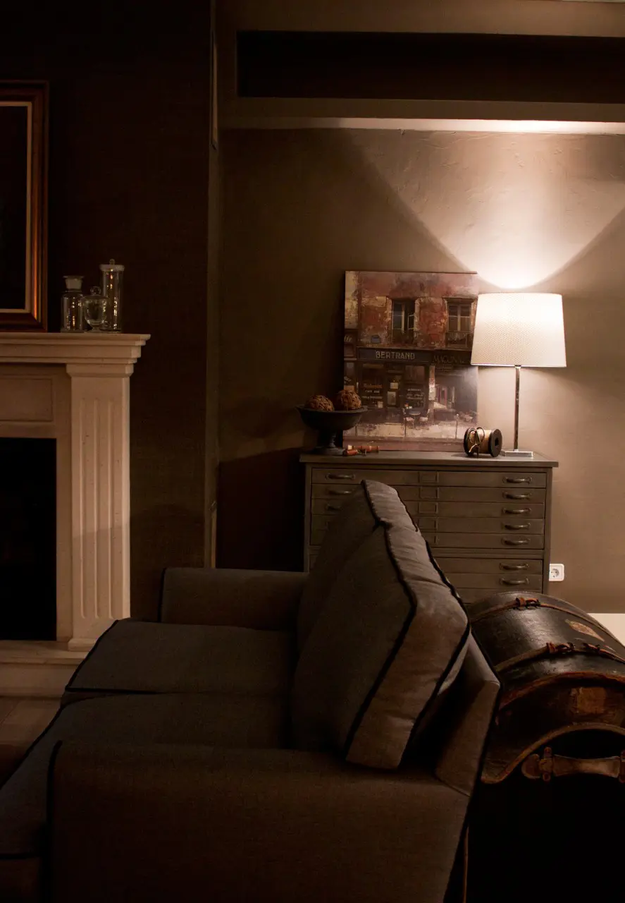 Proyecto De Interiorismo En Residencias | Hora Del Coffee | 08