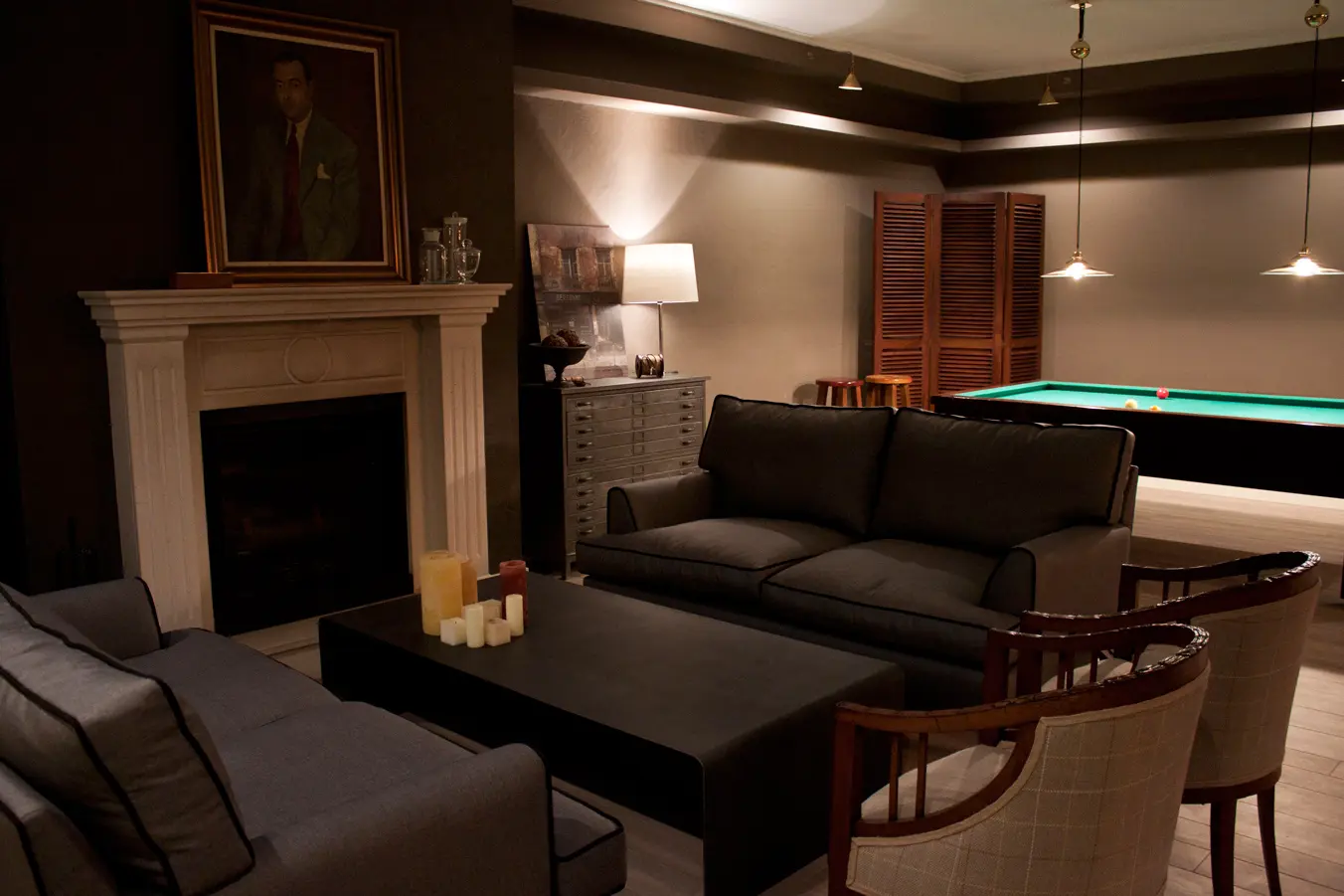 Proyecto De Interiorismo En Residencias | Hora Del Coffee | 09