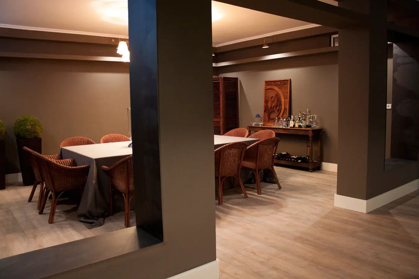 Proyecto De Interiorismo En Residencias | Hora Del Coffee | 11