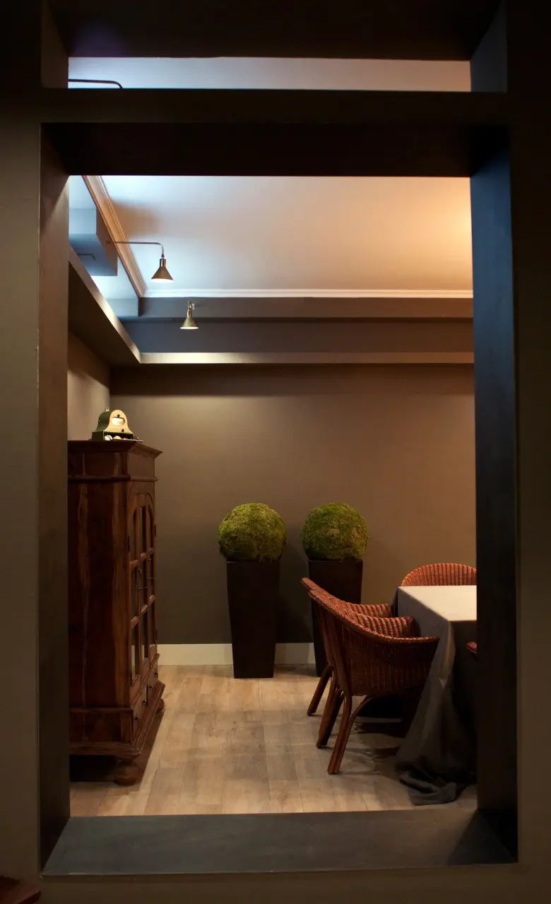 Proyecto De Interiorismo En Residencias | Hora Del Coffee | 12