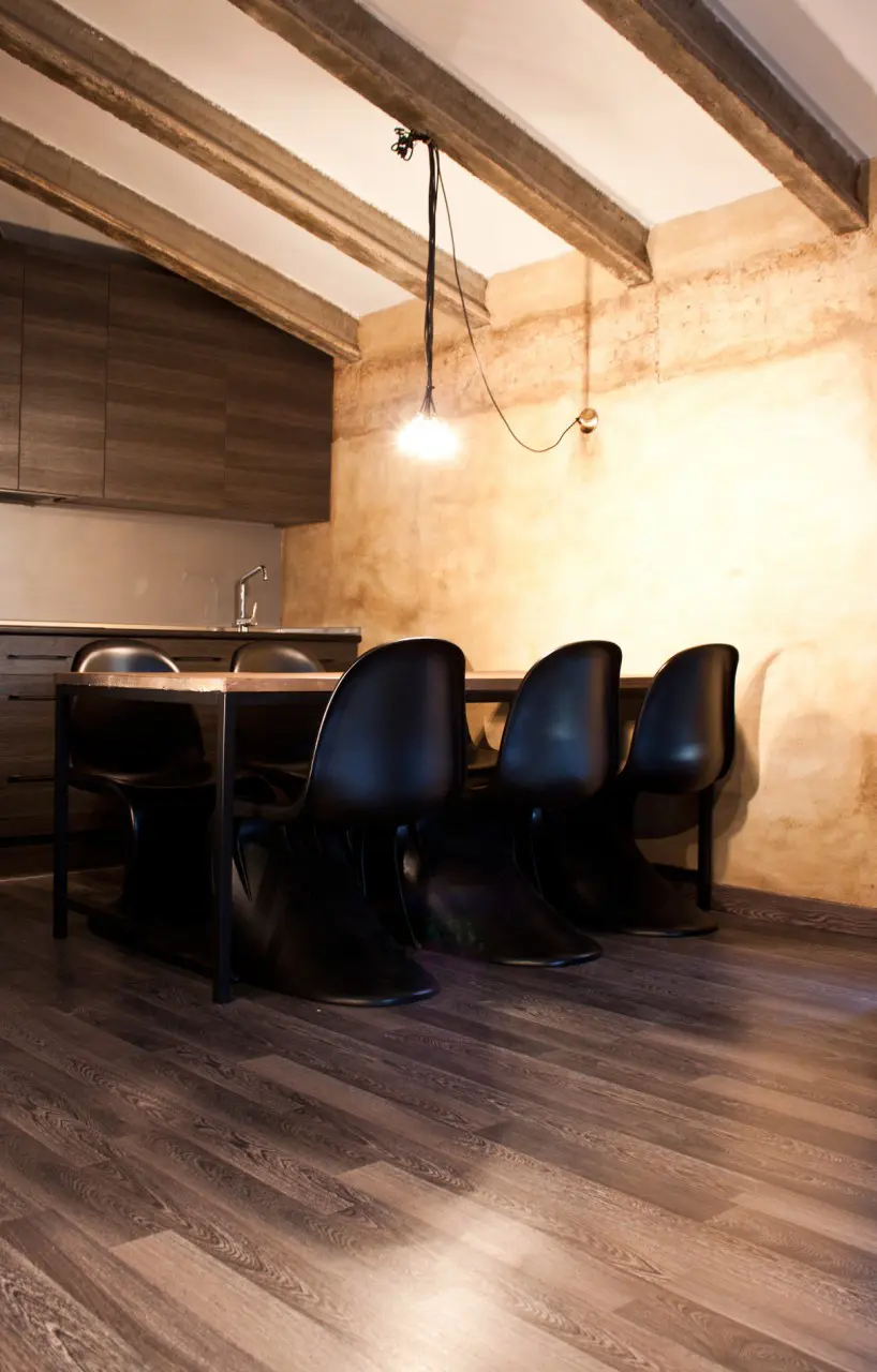 Proyecto De Interiorismo En Residencias | Loft Rustico | 02