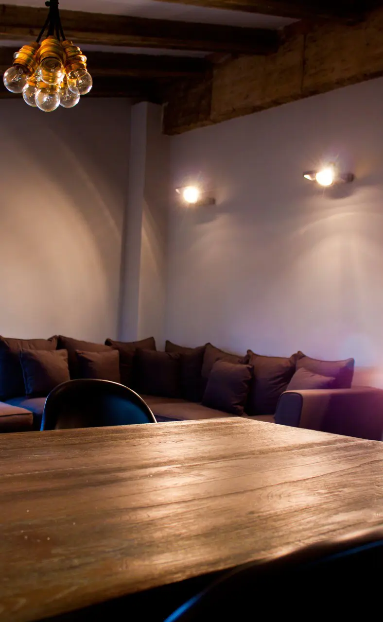 Proyecto De Interiorismo En Residencias | Loft Rustico | 05