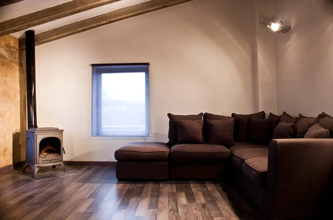 Proyecto De Interiorismo En Residencias | Loft Rustico | 06