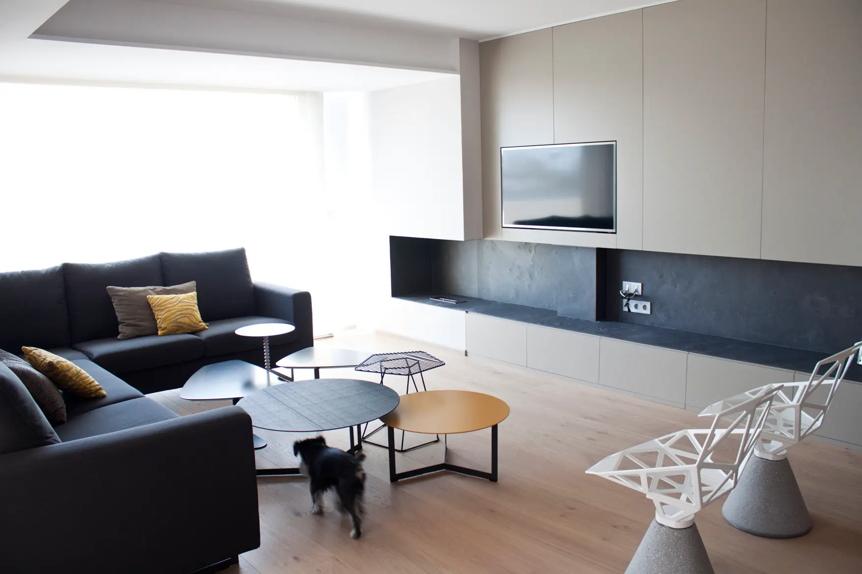 Proyecto De Interiorismo En Residencias | Vivienda Unifamiliar | 01