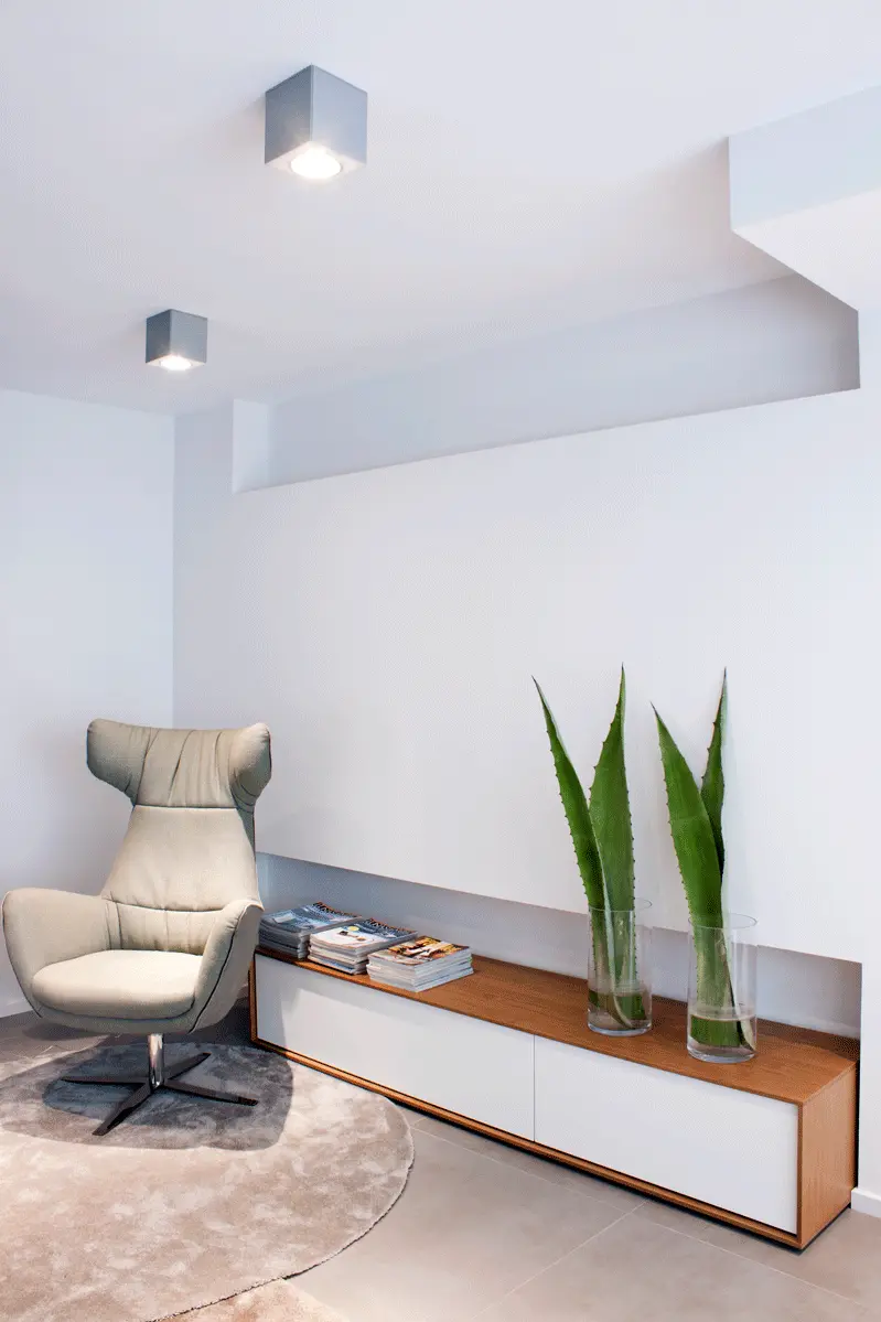 Proyecto De Interiorismo En Residencias | Vivienda Unifamiliar 01 | 01