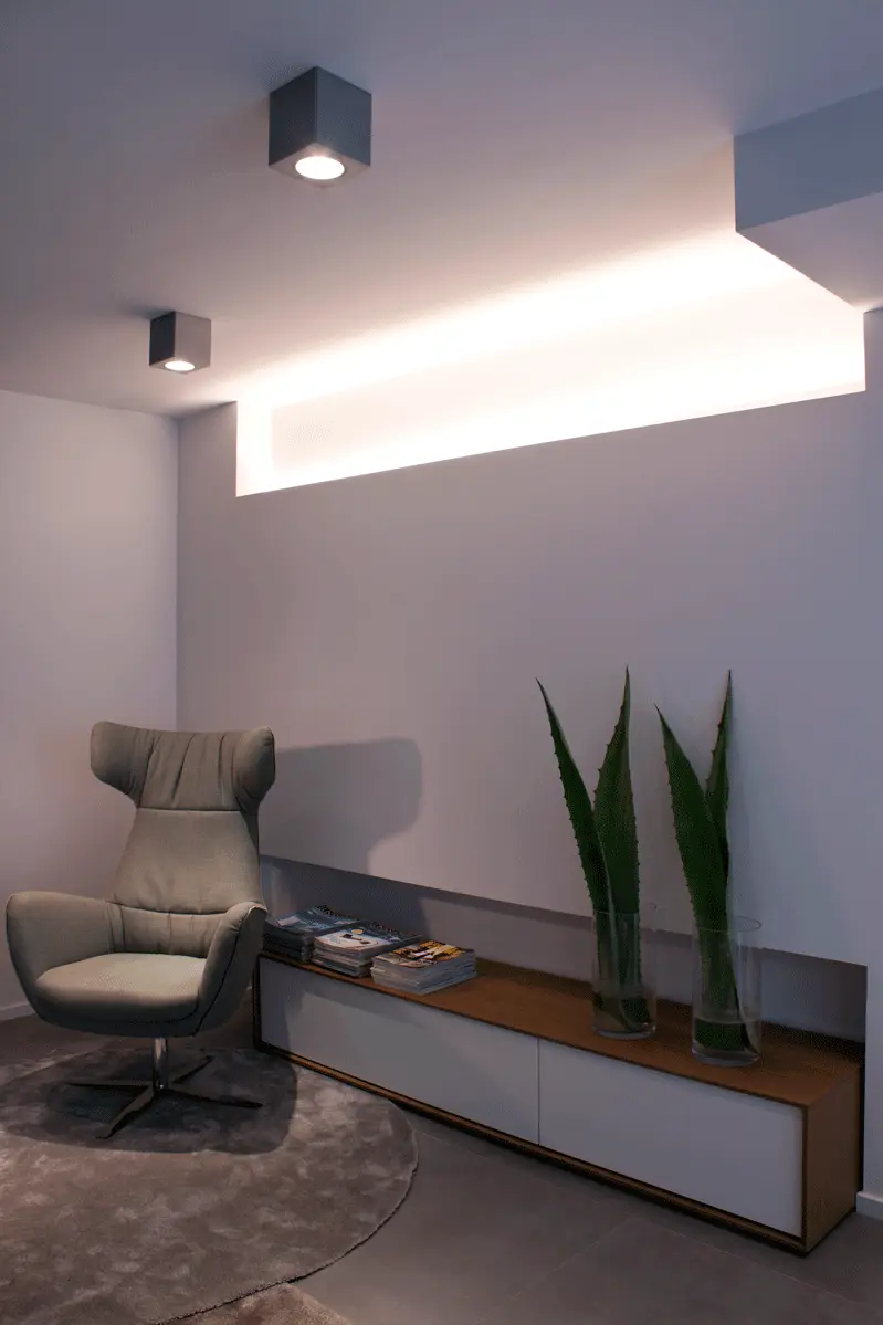 Proyecto De Interiorismo En Residencias | Vivienda Unifamiliar 01 | 02