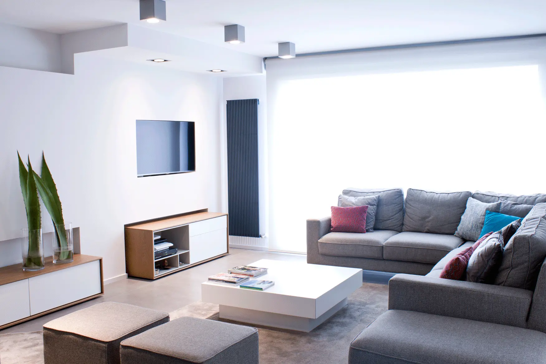 Proyecto De Interiorismo En Residencias | Vivienda Unifamiliar 01 | 06