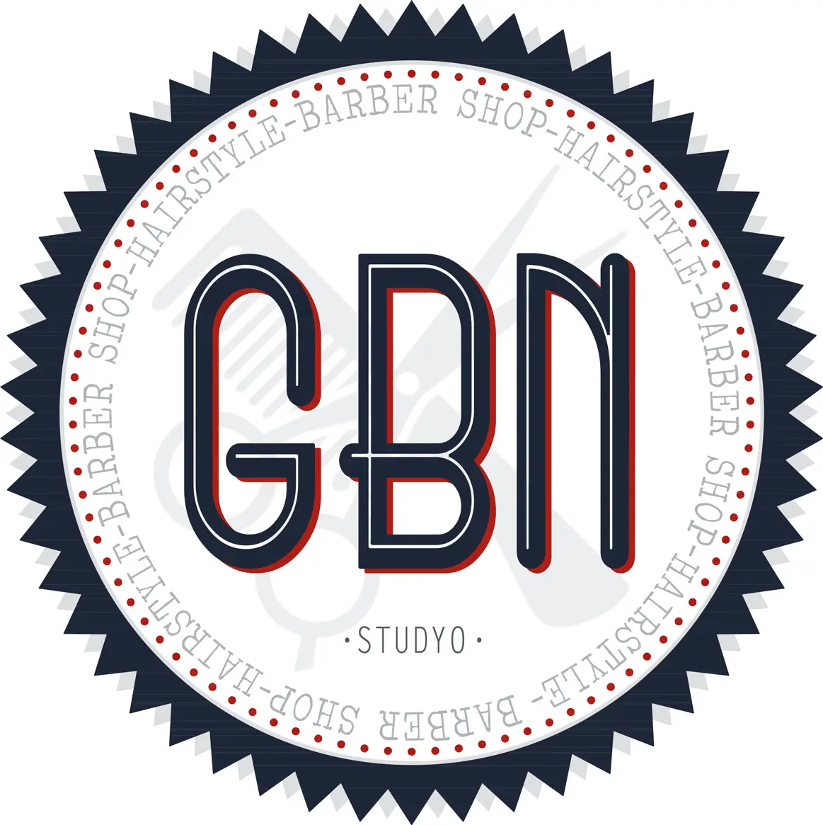 Proyectos De Diseno Grafico | Logotipo Gbn Studio | 1