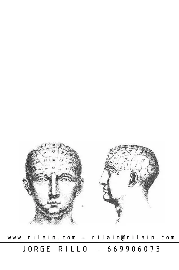 Proyectos De Diseno Grafico | Nueva Imagen Estudio Rilain | 3