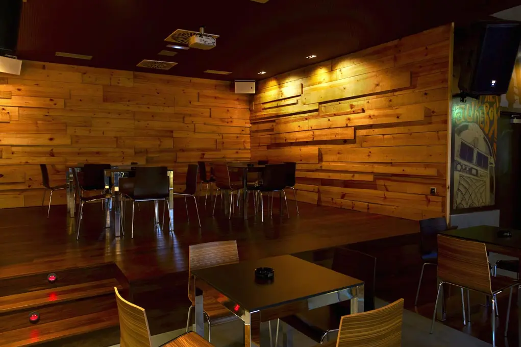 Proyectos De Interiorismo En Locales Comerciales | Arena Rock | 03