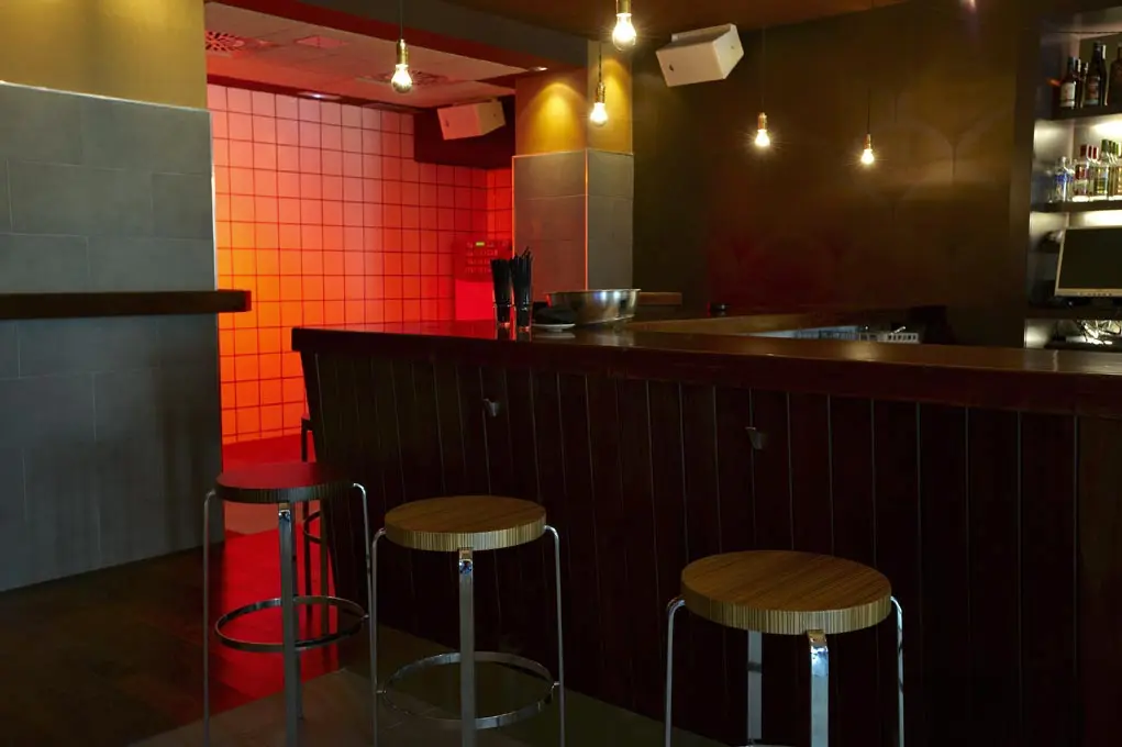 Proyectos De Interiorismo En Locales Comerciales | Arena Rock | 06