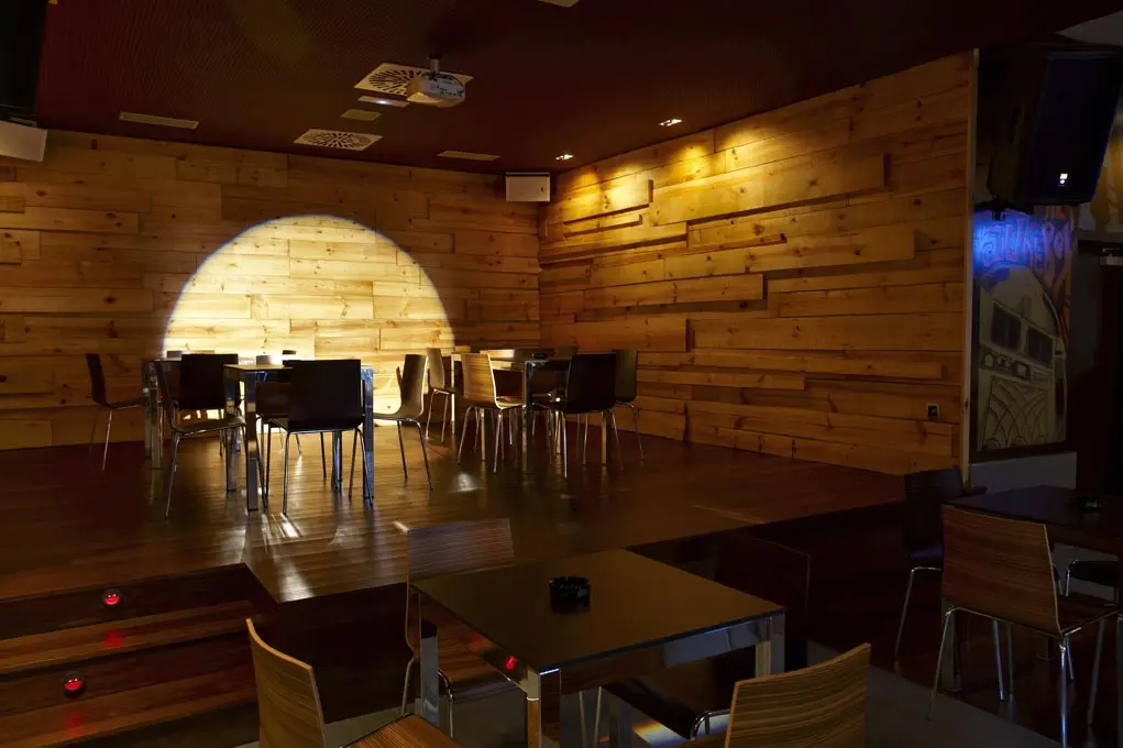 Proyectos De Interiorismo En Locales Comerciales | Arena Rock | 10